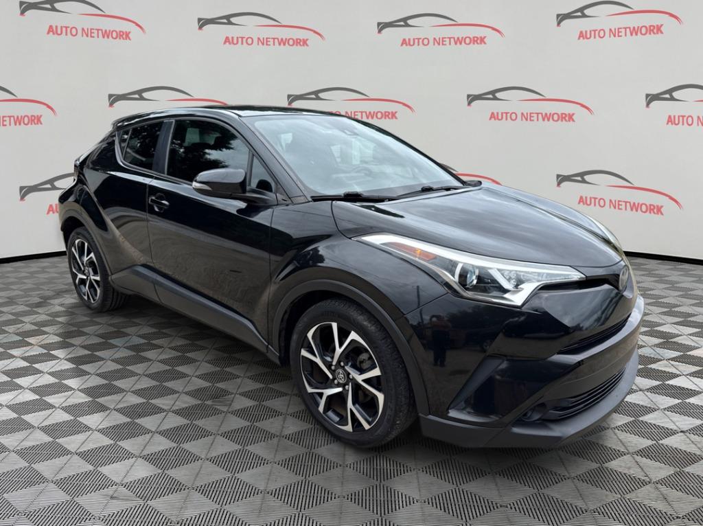 2018 Toyota C-HR - $14,900