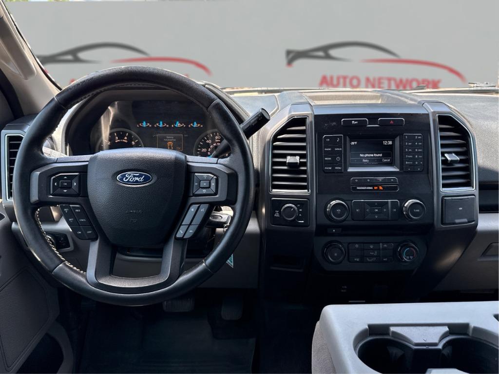 2017 Ford F-150 - $9,900