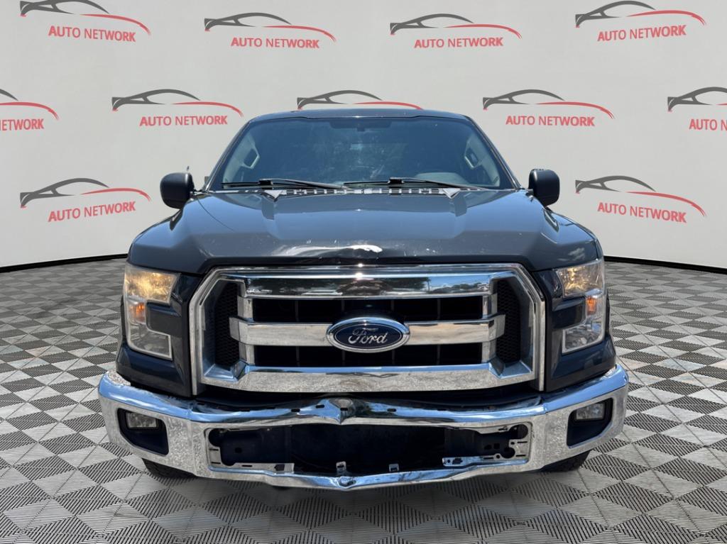 2017 Ford F-150 - $9,900