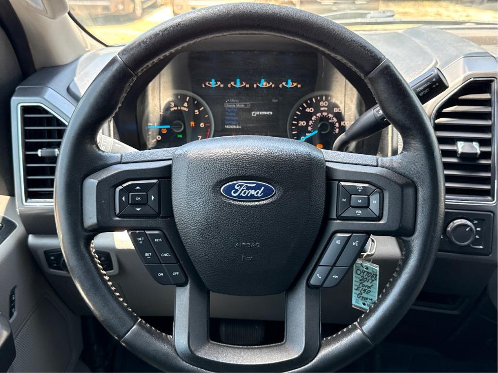 2017 Ford F-150 - $9,900
