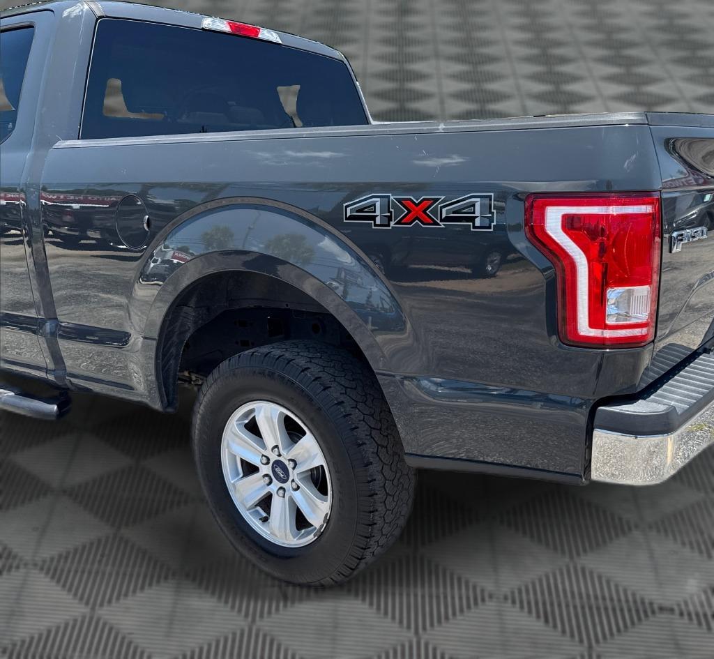2017 Ford F-150 - $9,900