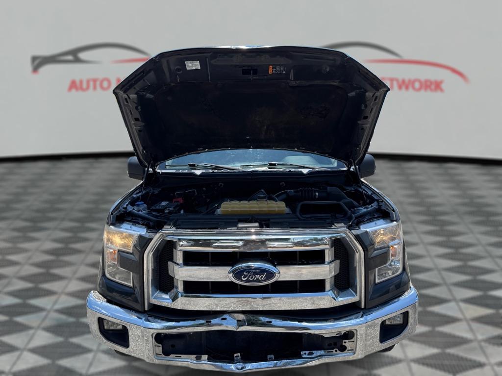 2017 Ford F-150 - $9,900