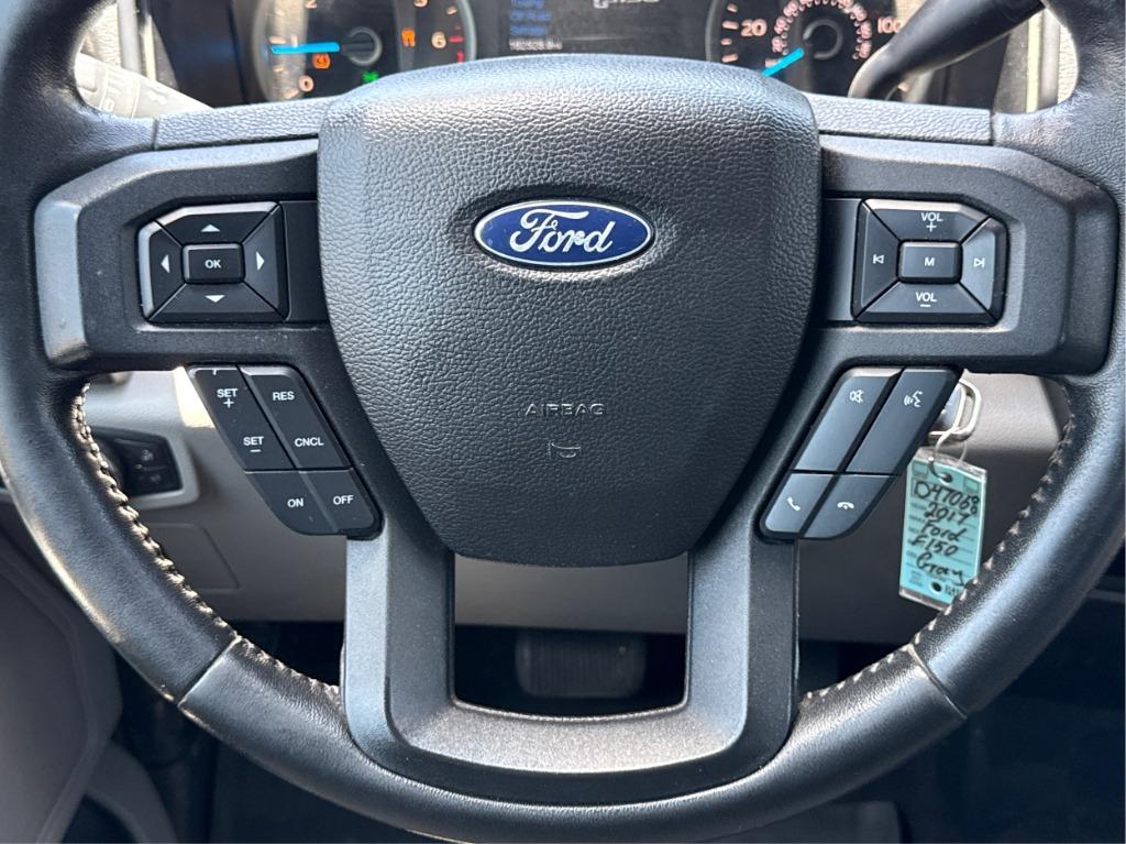 2017 Ford F-150 - $9,900