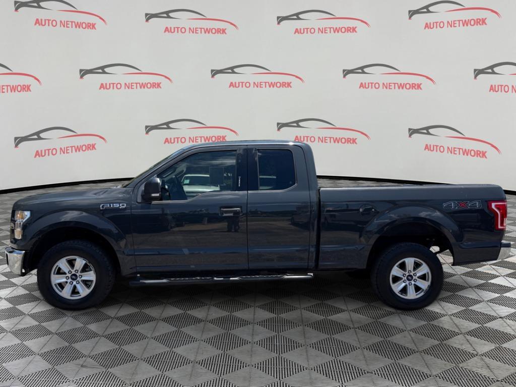 2017 Ford F-150 - $9,900