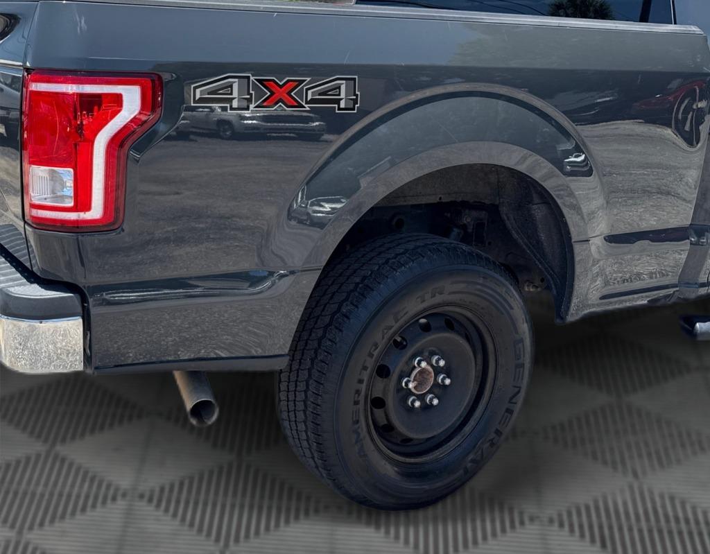 2017 Ford F-150 - $9,900