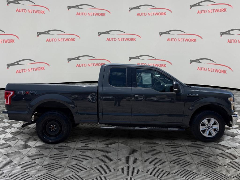 2017 Ford F-150 - $9,900
