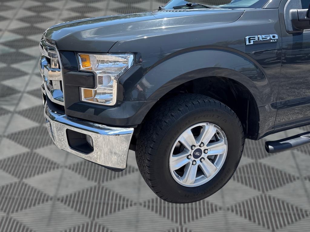 2017 Ford F-150 - $9,900