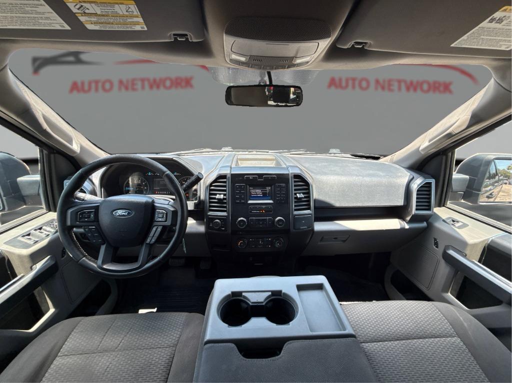 2017 Ford F-150 - $9,900