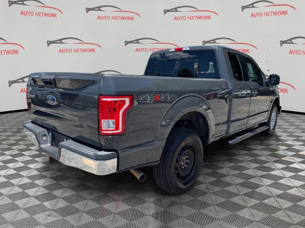2017 Ford F-150 - $9,900