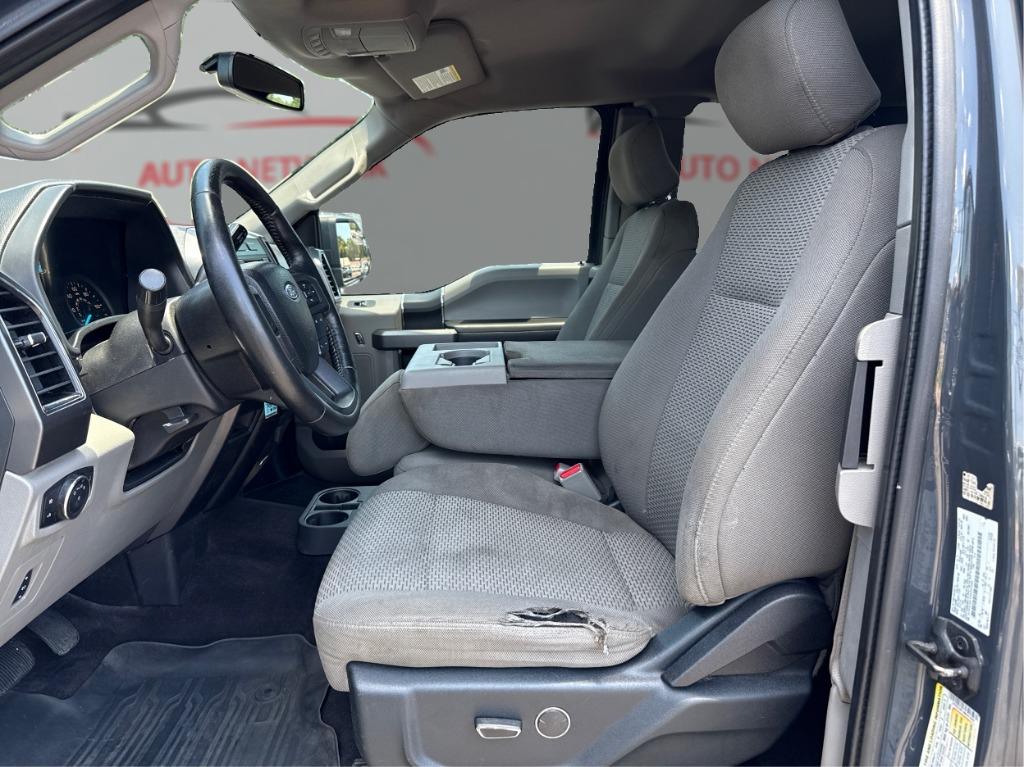 2017 Ford F-150 - $9,900
