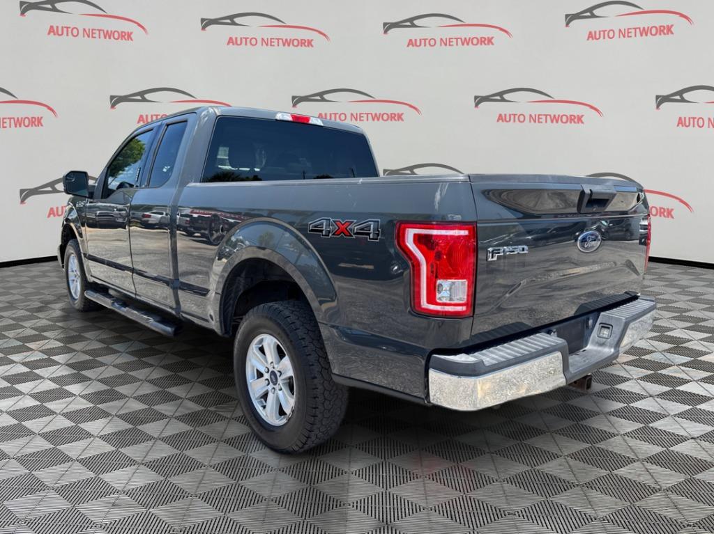 2017 Ford F-150 - $9,900