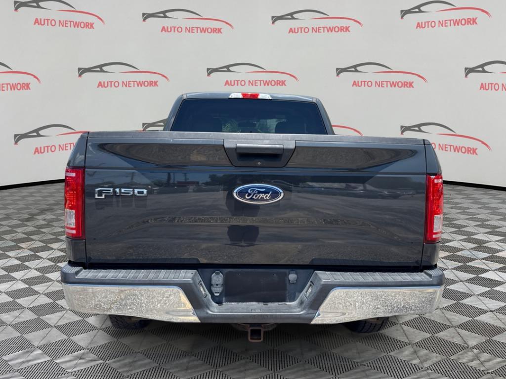2017 Ford F-150 - $9,900
