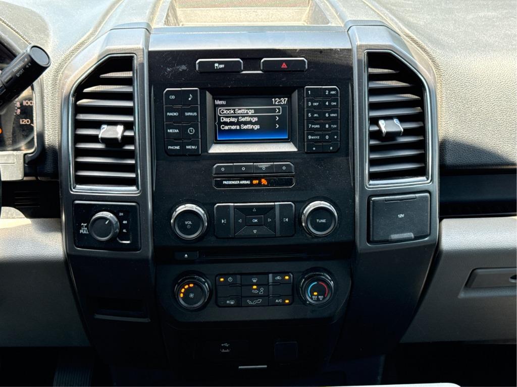 2017 Ford F-150 - $9,900
