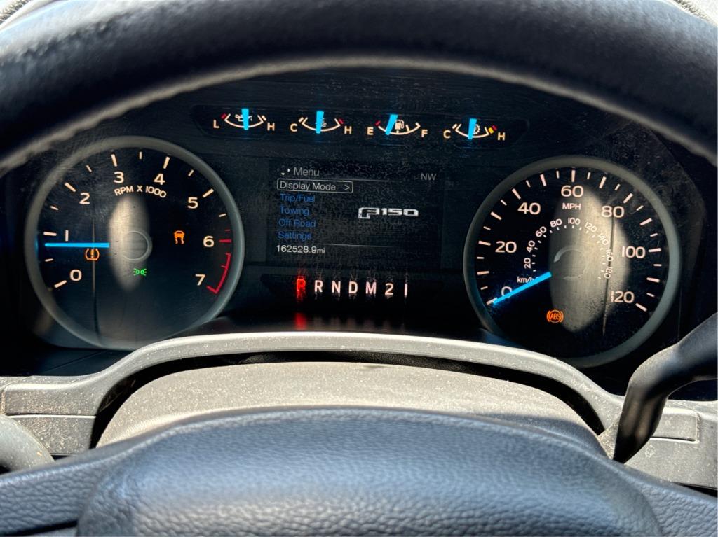 2017 Ford F-150 - $9,900