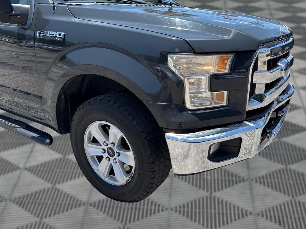 2017 Ford F-150 - $9,900