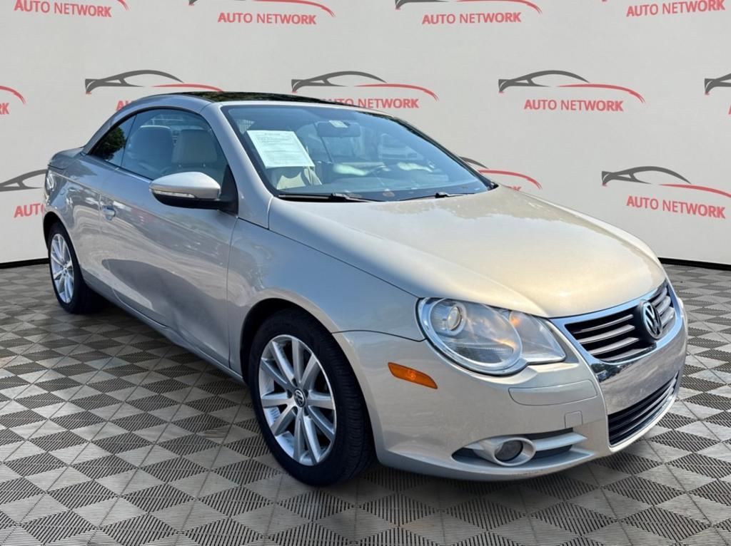 2010 Volkswagen Eos - $5,900