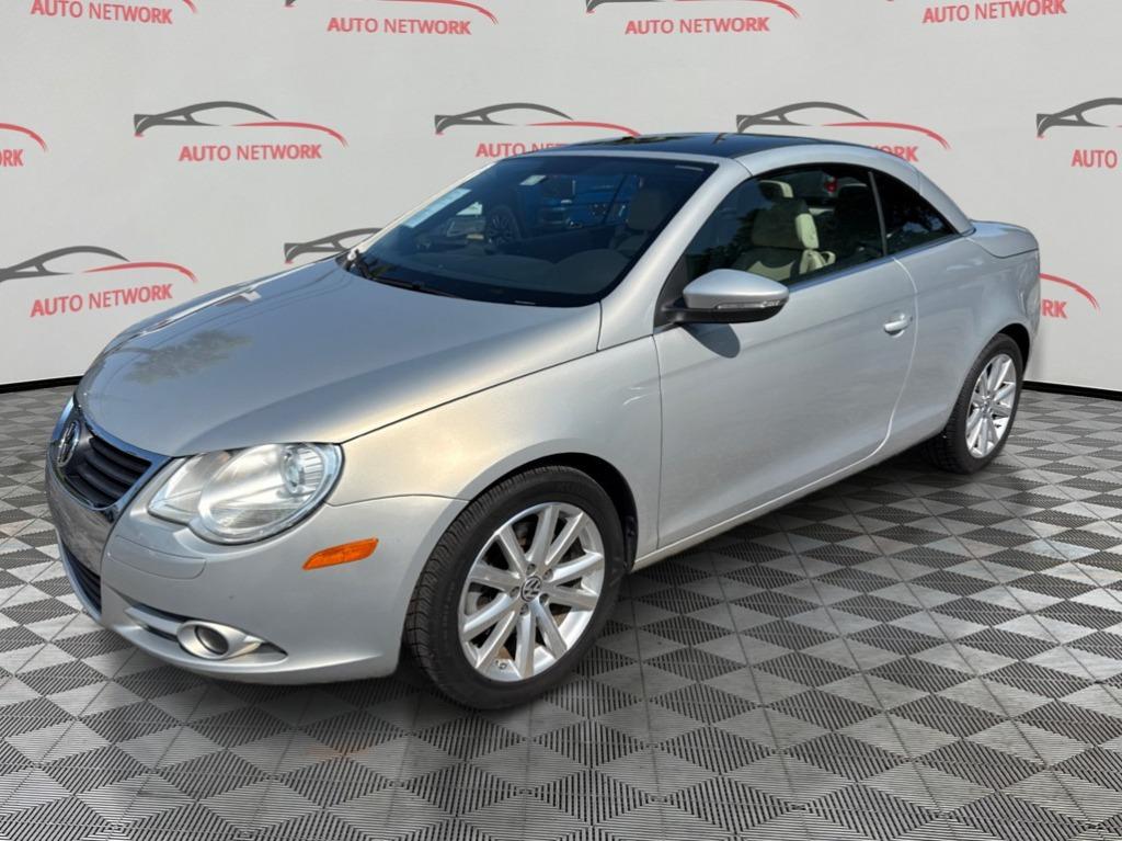 2010 Volkswagen Eos - $5,900