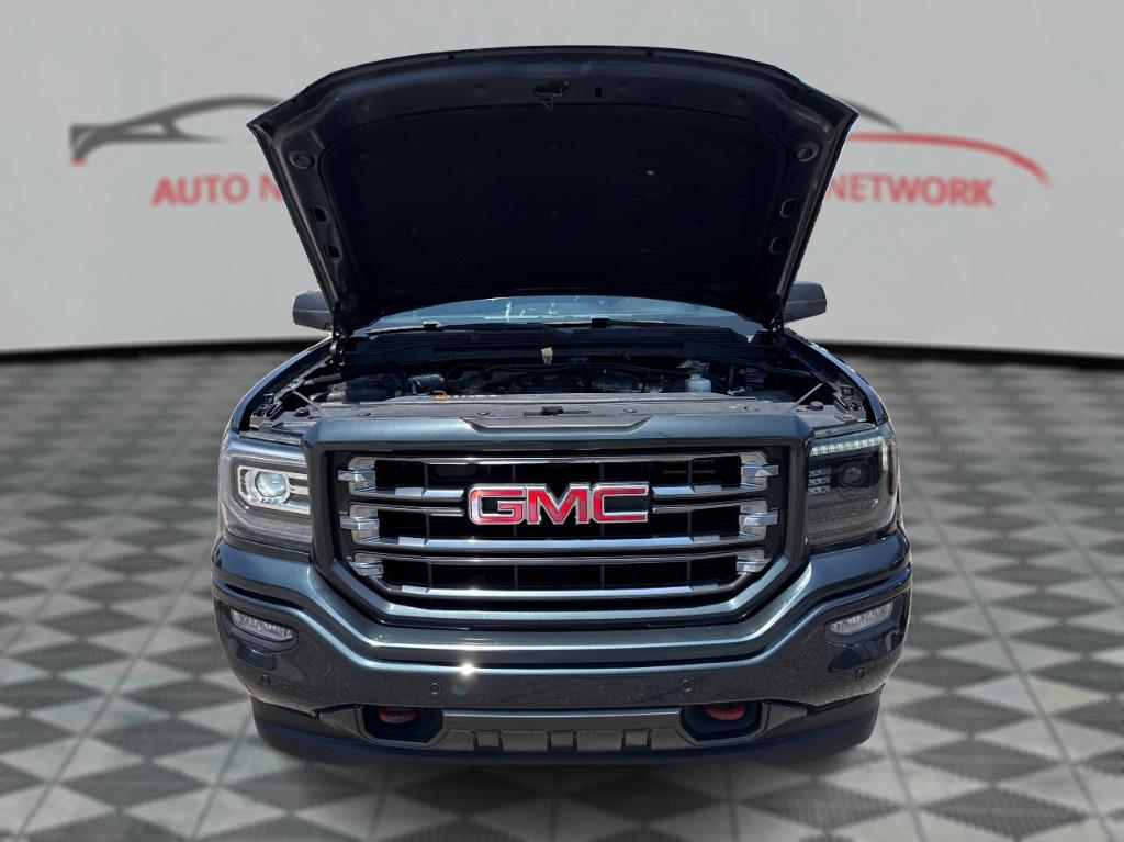 2017 GMC Sierra - $12,900