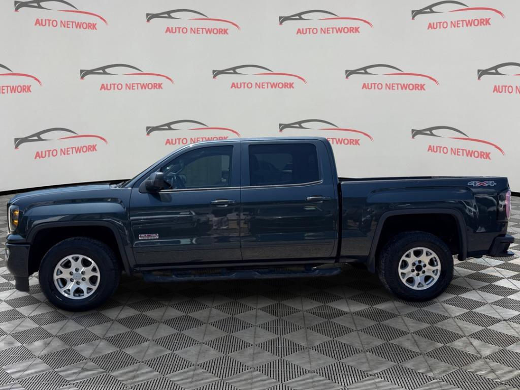 2017 GMC Sierra - $12,900