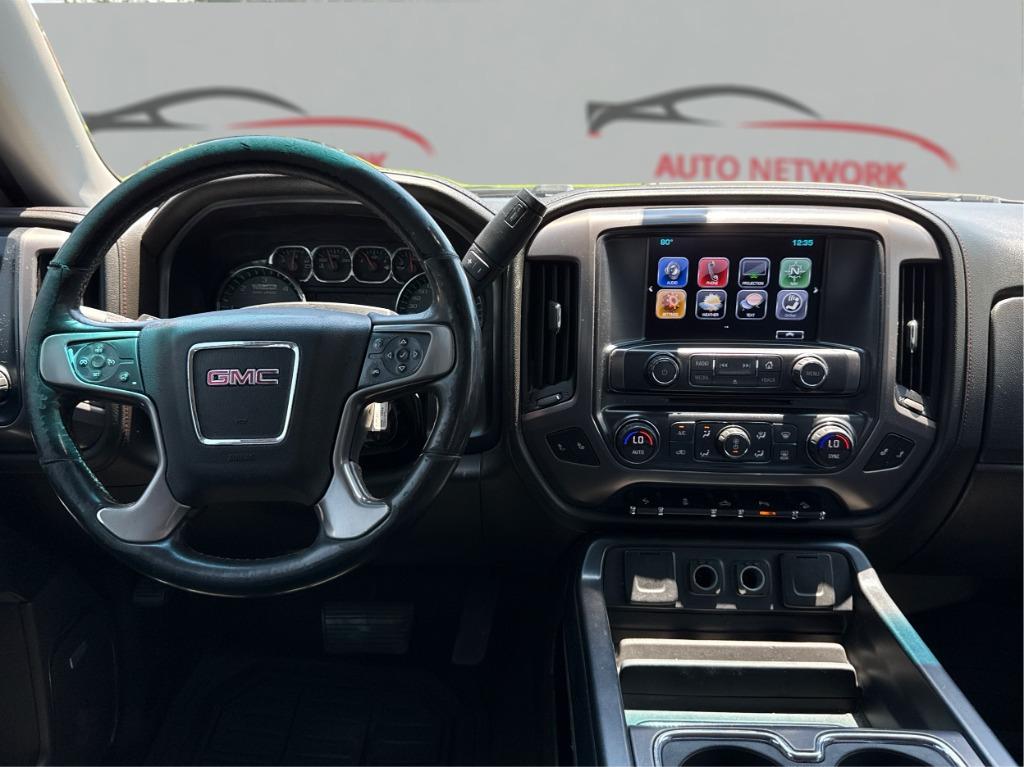 2017 GMC Sierra - $12,900