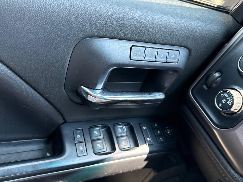 2017 GMC Sierra - $12,900