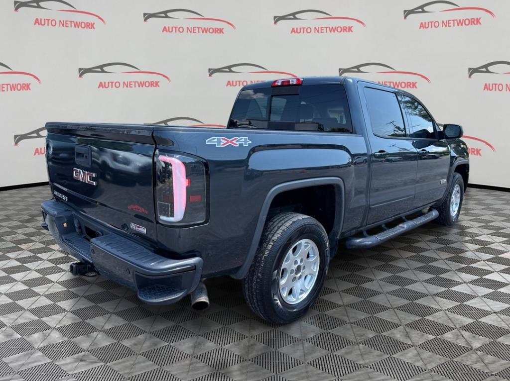 2017 GMC Sierra - $12,900