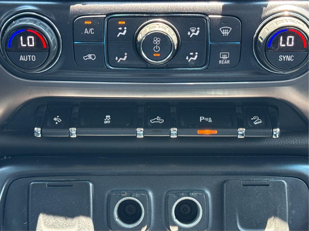 2017 GMC Sierra - $12,900