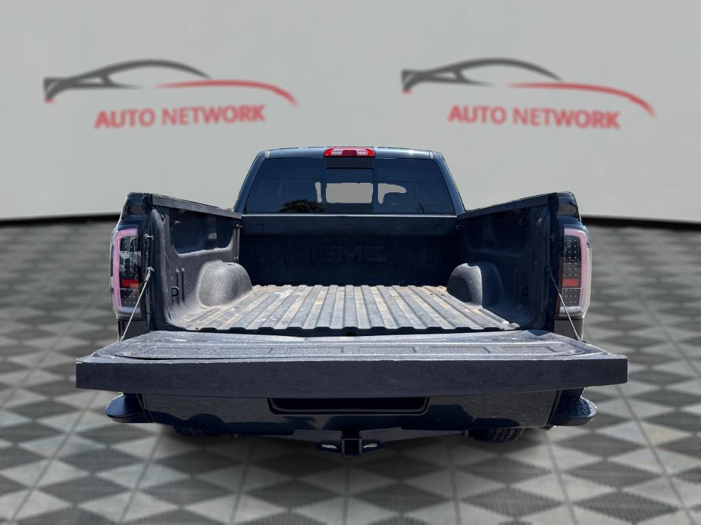 2017 GMC Sierra - $12,900