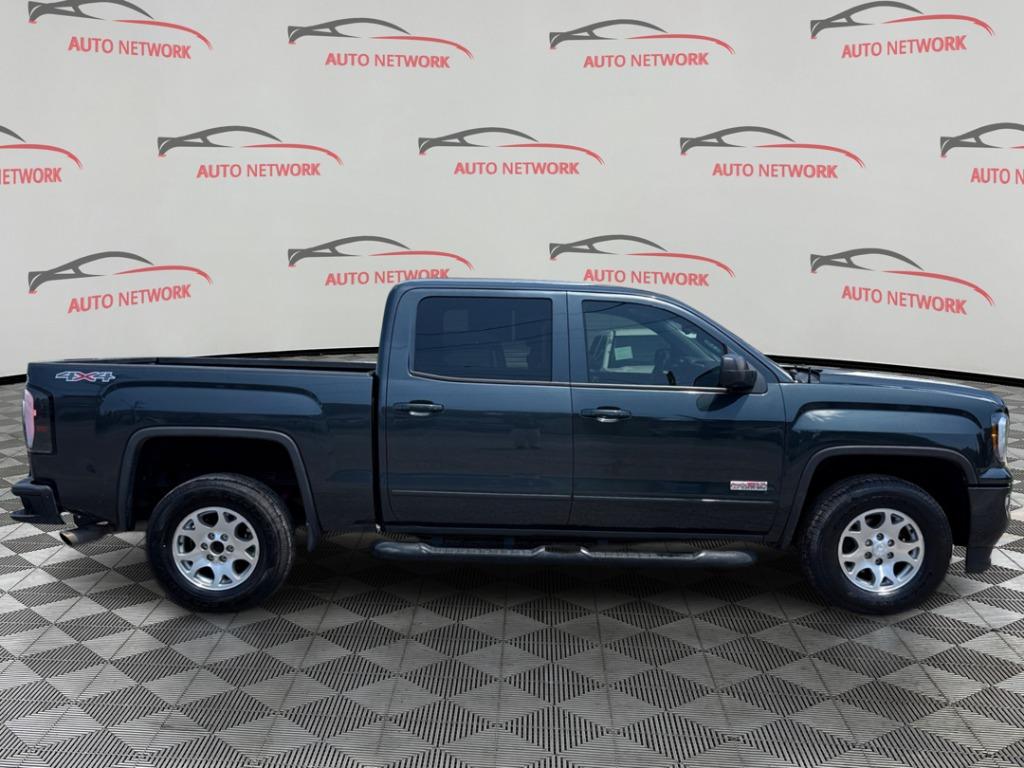 2017 GMC Sierra - $12,900