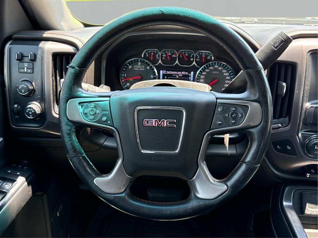2017 GMC Sierra - $12,900