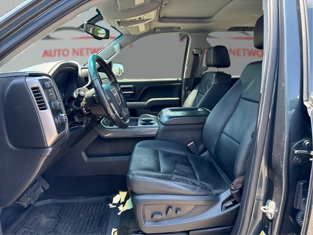 2017 GMC Sierra - $12,900