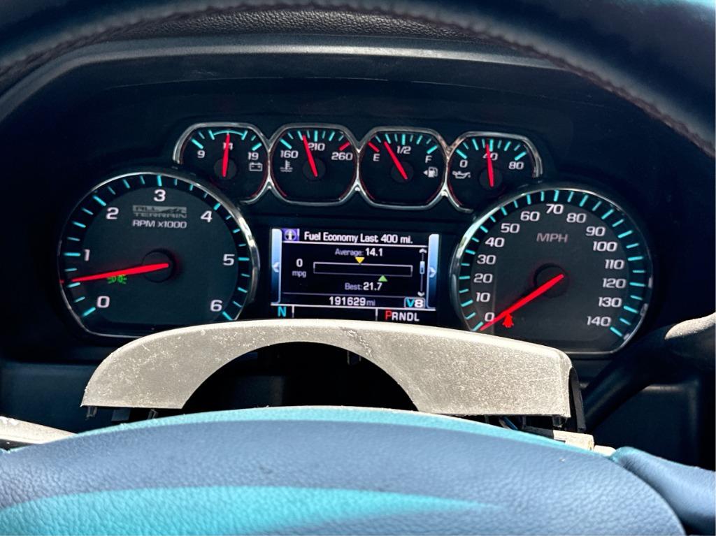 2017 GMC Sierra - $12,900