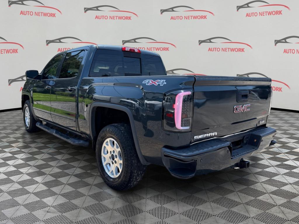 2017 GMC Sierra - $12,900
