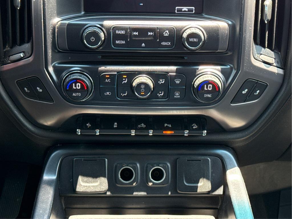 2017 GMC Sierra - $12,900