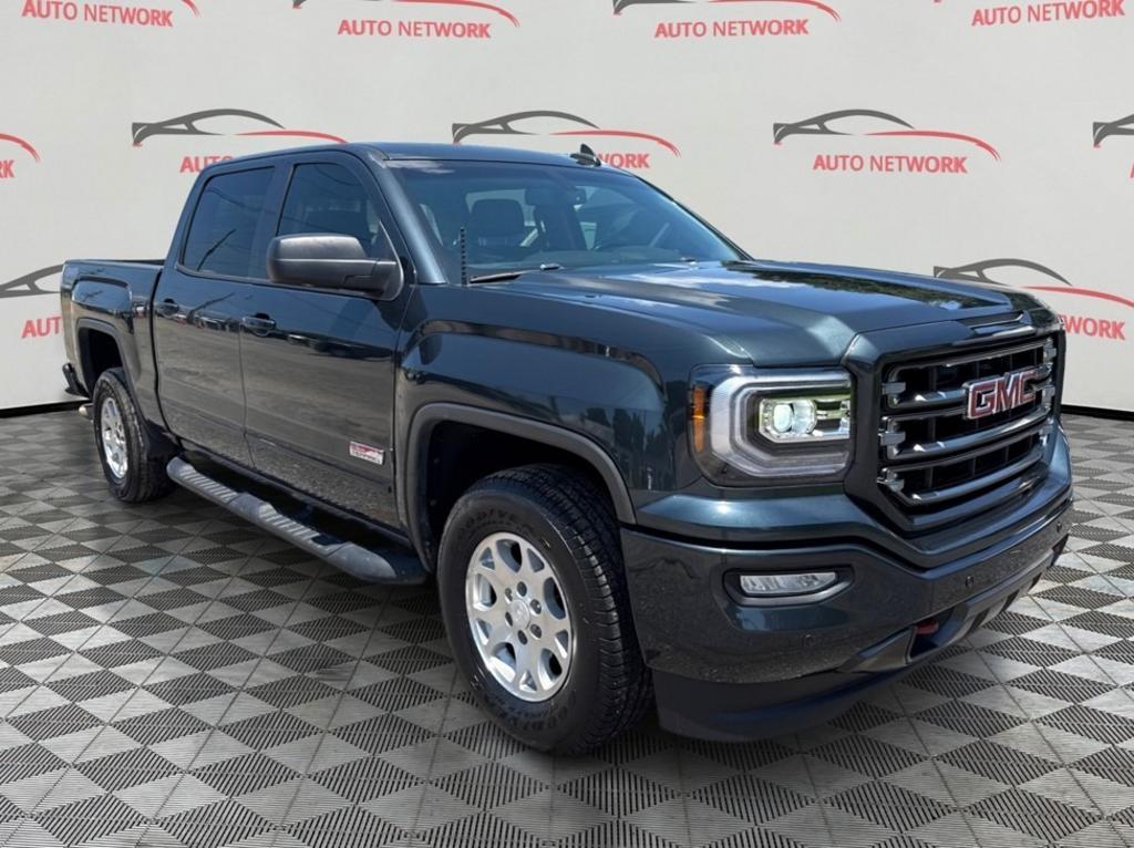 2017 GMC Sierra - $12,900