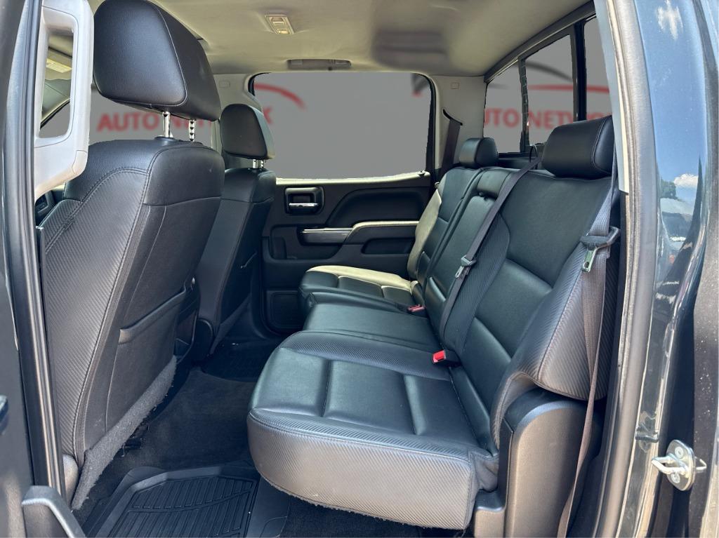 2017 GMC Sierra - $12,900