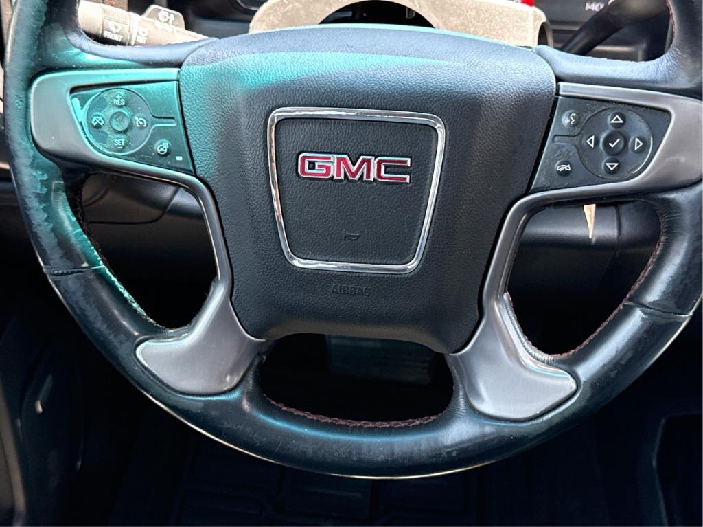 2017 GMC Sierra - $12,900