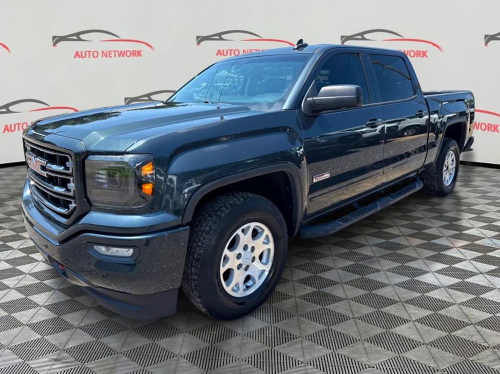 2017 GMC Sierra - $12,900