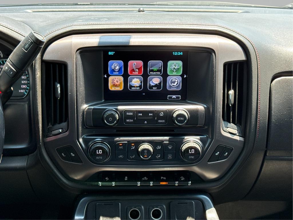 2017 GMC Sierra - $12,900