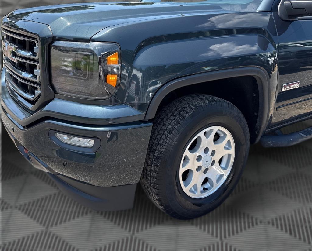 2017 GMC Sierra - $12,900