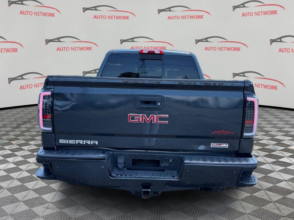 2017 GMC Sierra - $12,900