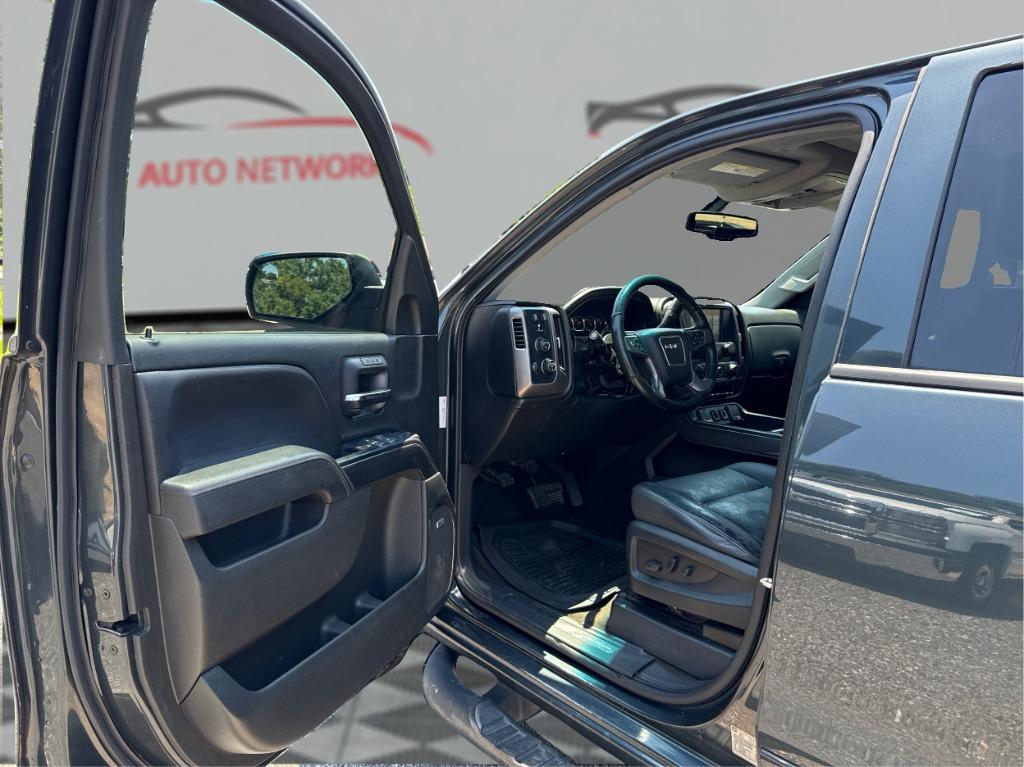 2017 GMC Sierra - $12,900