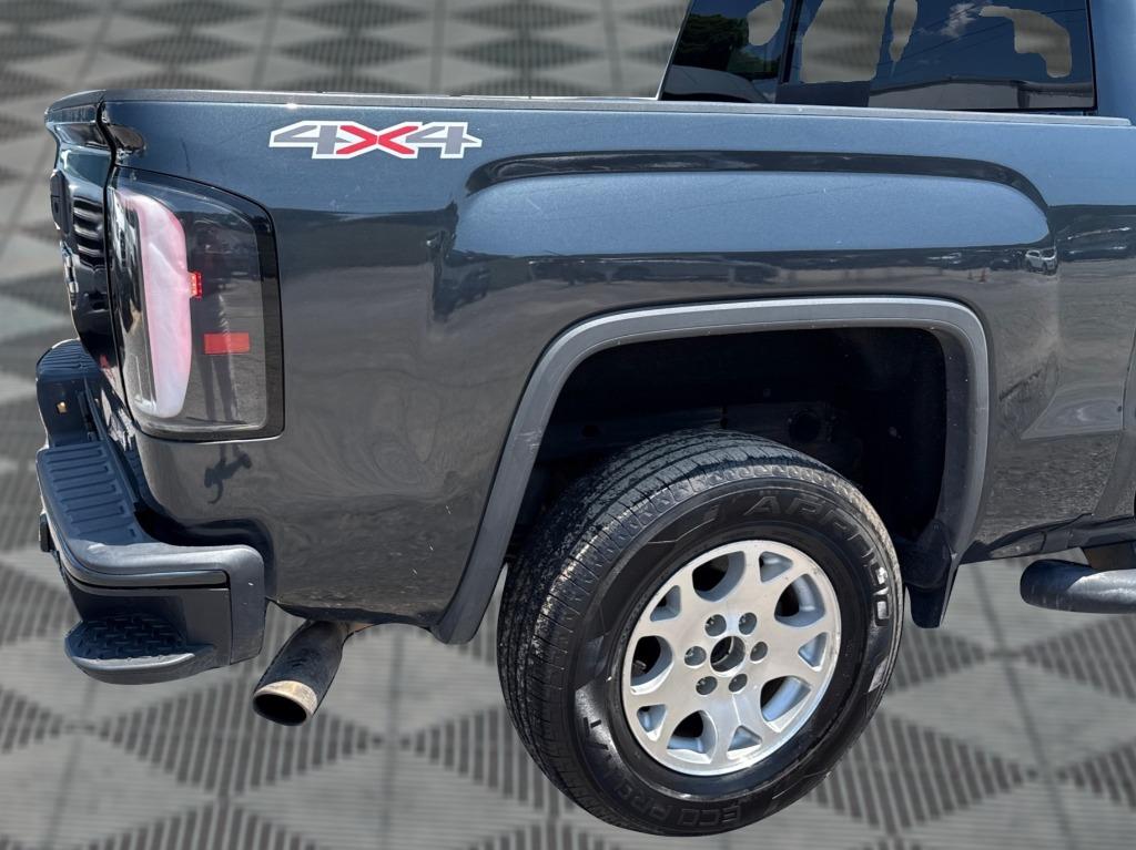2017 GMC Sierra - $12,900