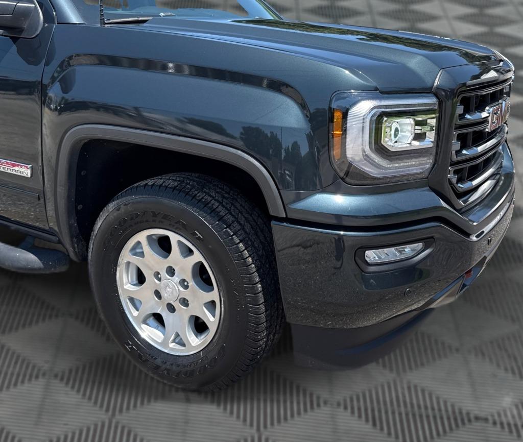 2017 GMC Sierra - $12,900
