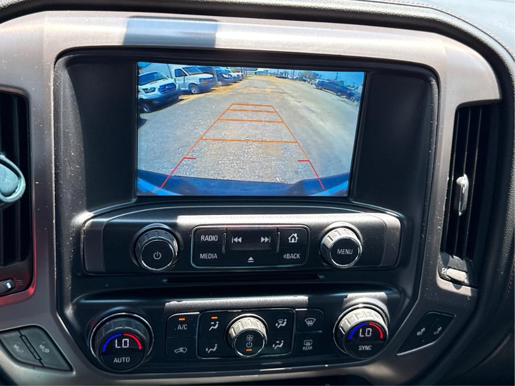 2017 GMC Sierra - $12,900