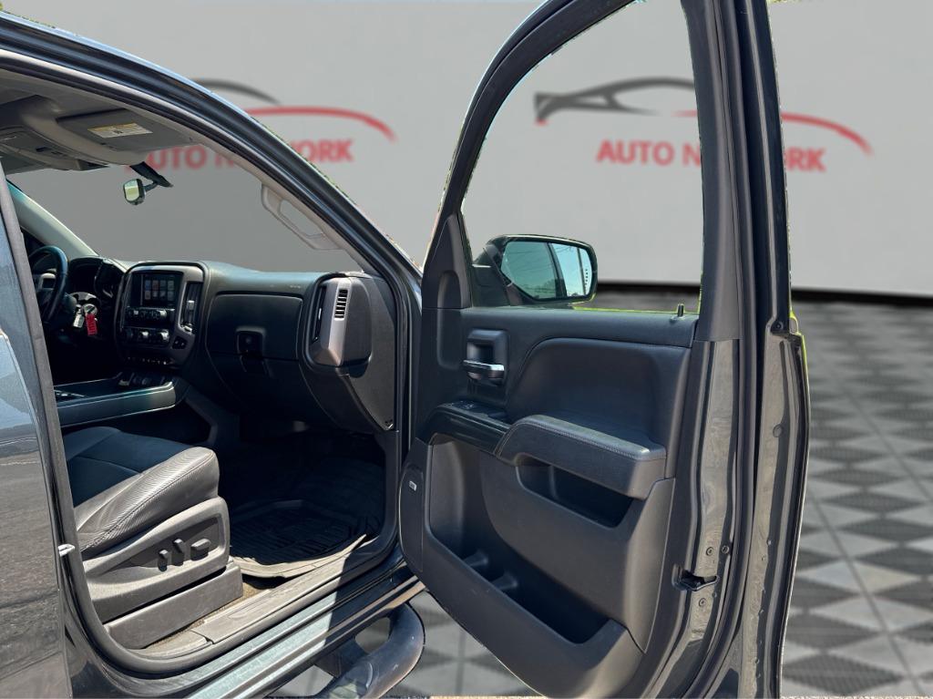 2017 GMC Sierra - $12,900