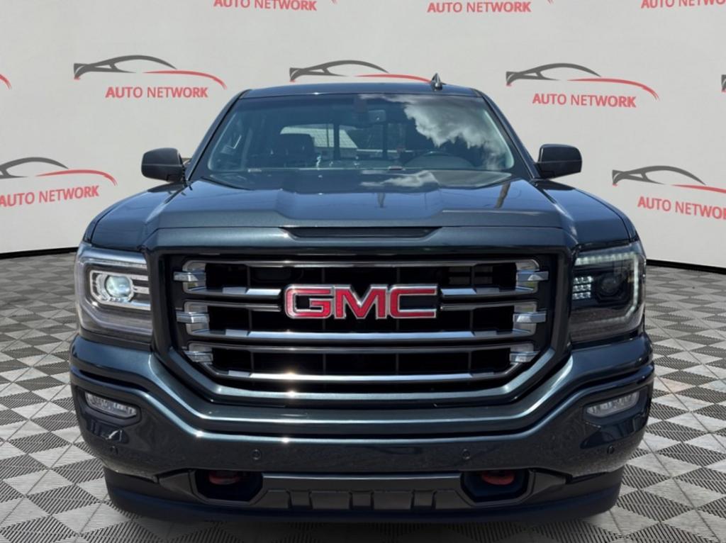 2017 GMC Sierra - $12,900