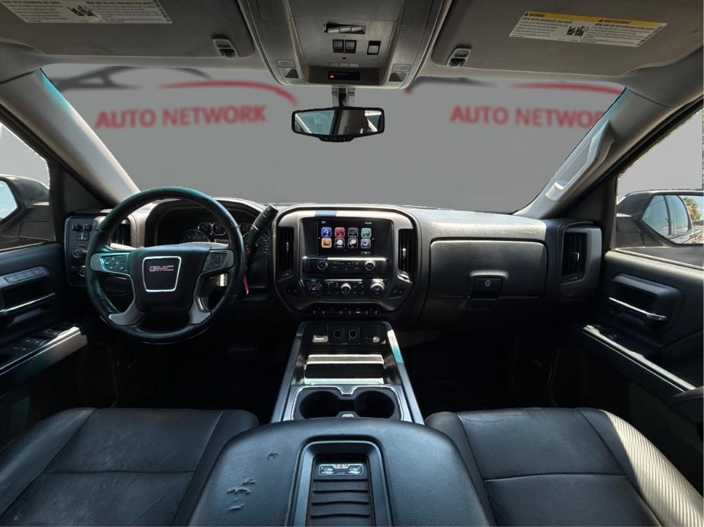 2017 GMC Sierra - $12,900