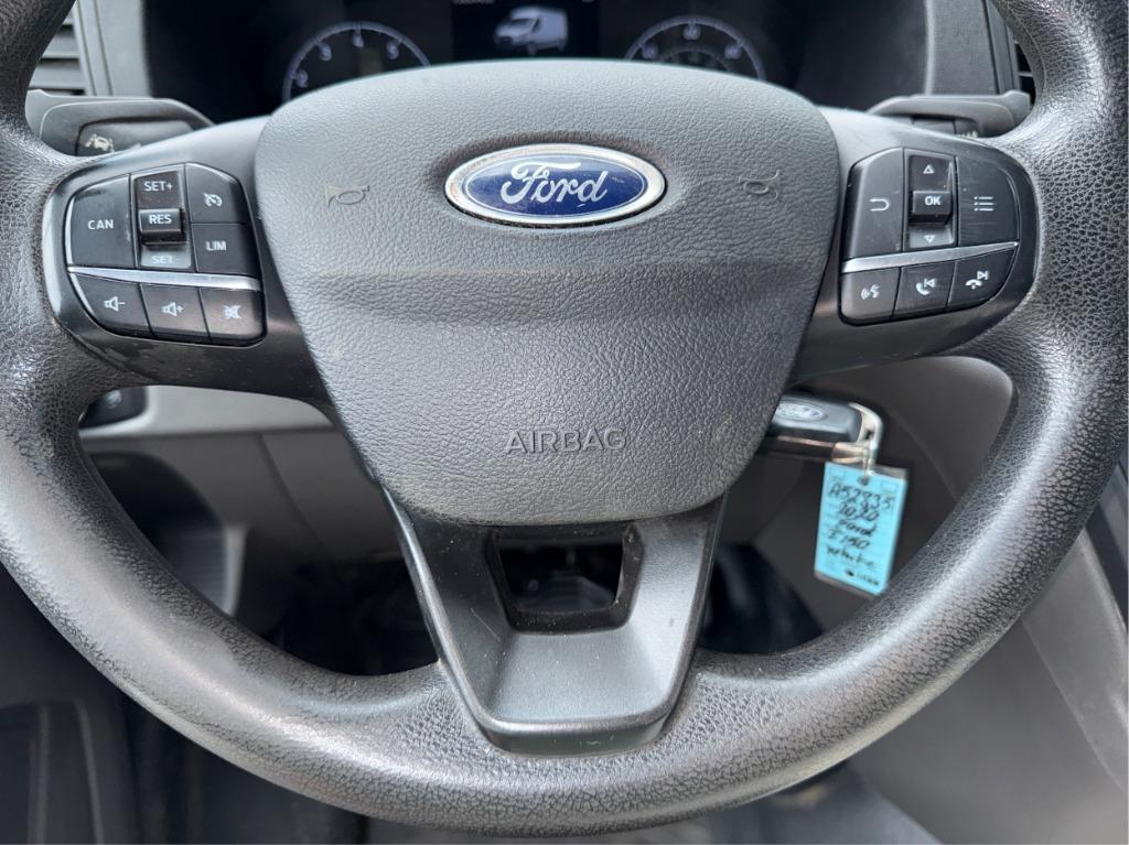 2020 Ford Transit - $14,900