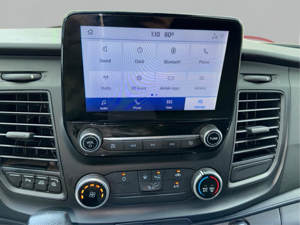 2020 Ford Transit - $14,900